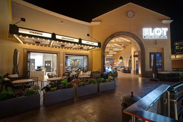 THE LOT Fashion Island